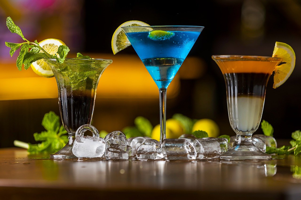  Cocktailbar – co oferuje Klub Diament w Krakowie?